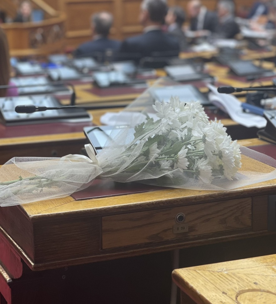 Πέθανε ο βουλευτής Χανίων της ΝΔ Μανούσος Βολουδάκης