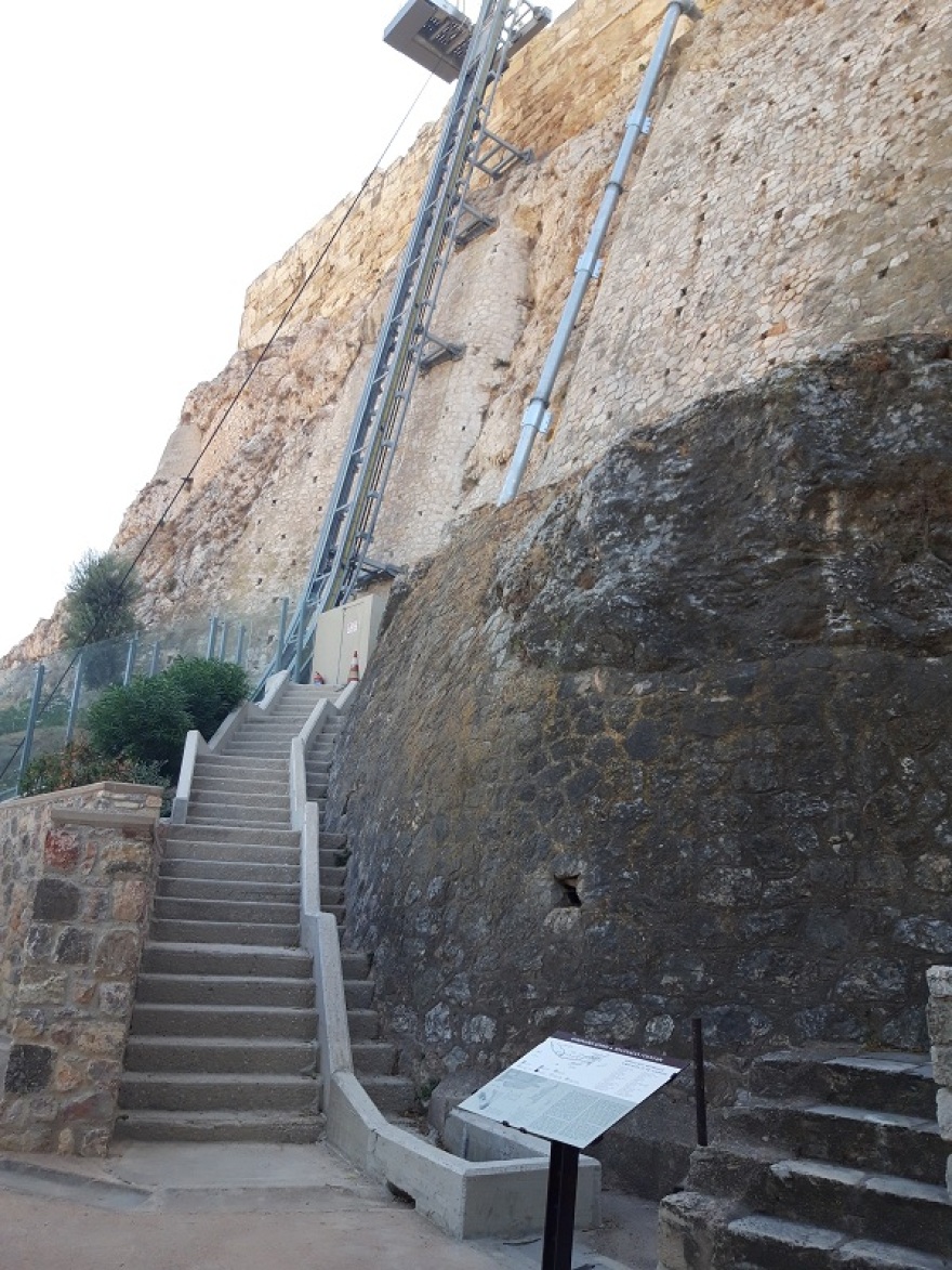 Ακρόπολη: Πλημμύρες τέλος στον Ιερό Λόφο - Ολοκληρώθηκαν τα αντιπλημμυρικά έργα