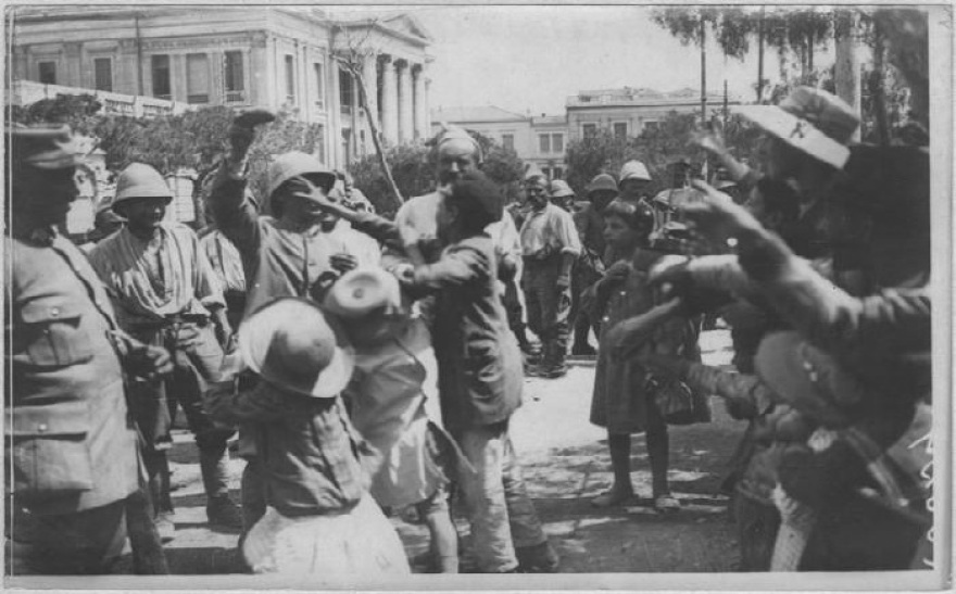 «Νοεμβριανά» και «Ανάθεμα» κατά του Βενιζέλου το 1916: Δύο μαύρες σελίδες της ελληνικής ιστορίας