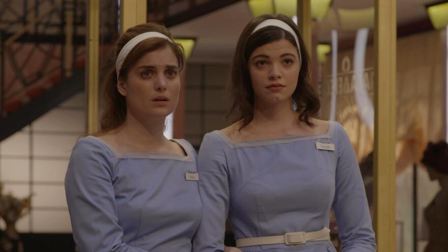 Ο Νίκος Κοκλώνης «μαέστρος» και η Φαίη Σκορδά βγαίνει και το… βράδυ