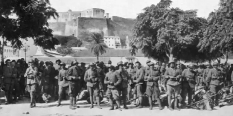 «Νοεμβριανά» και «Ανάθεμα» κατά του Βενιζέλου το 1916: Δύο μαύρες σελίδες της ελληνικής ιστορίας