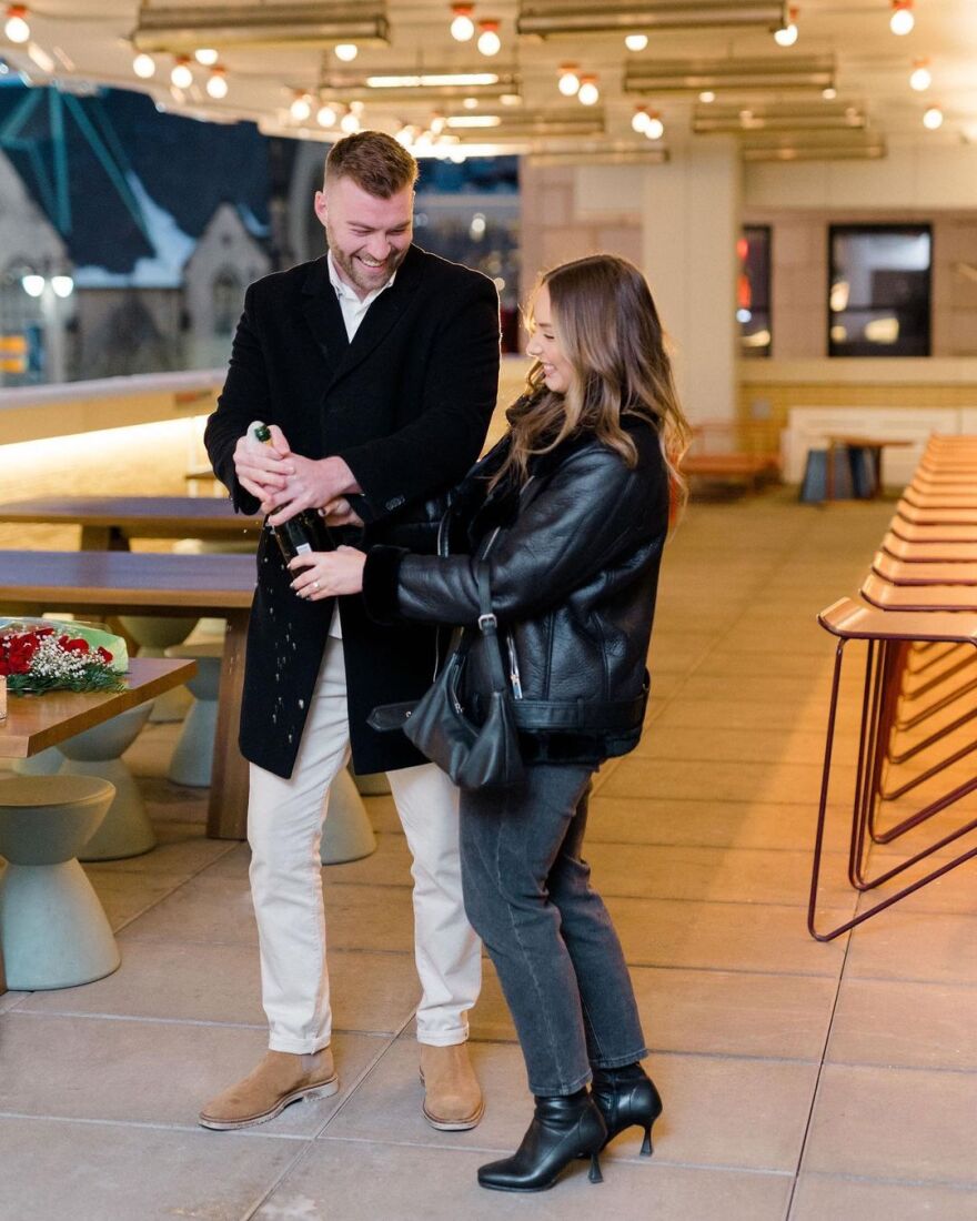 Έμινεμ: Αρραβωνιάστηκε η κόρη του, Χάιλι Τζέιντ Μάδερς