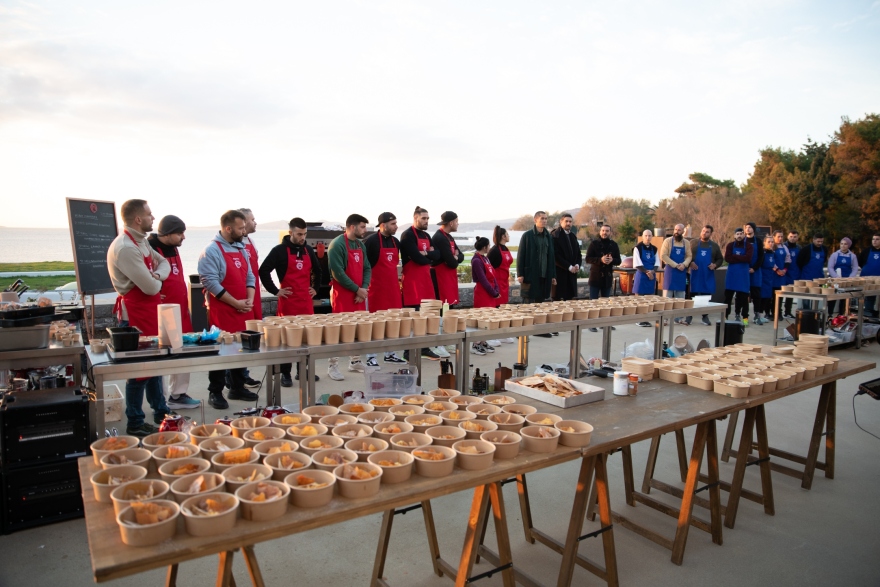 MasterChef 2023 - Η μαγειρική μάχη έχει «ανάψει» για τα καλά