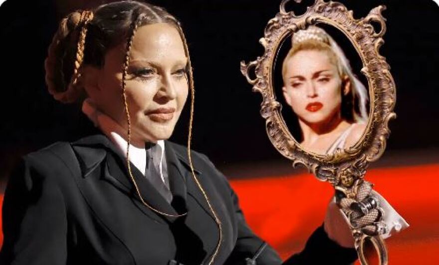 Μαντόνα: «Έχει ψύχωση με τα μάγουλά της» - Ομάδα ειδικών φροντίζει το πρησμένο πρόσωπό της