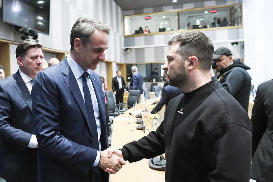 Το μήνυμα Μητσοτάκη για τη βοήθεια στην Τουρκία - «Θερμό» τηλεφώνημα από Τσαβούσογλου