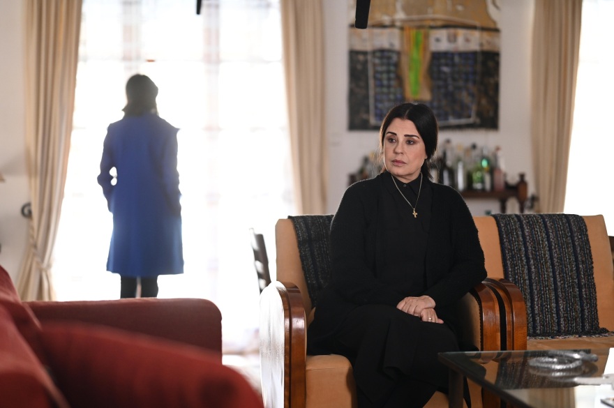 Σασμός: Η αστυνομία ψάχνει τον Σταύρο και τον Πετράκη, ενώ η Αργυρώ είναι σε πανικό