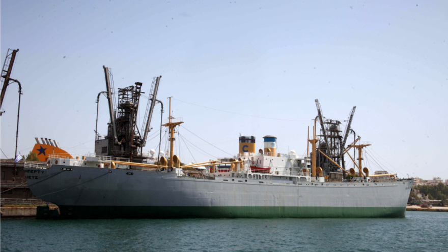 Παλαιό Φάληρο: Πάρκο για την ελληνική ναυτοσύνη στον Φλοίσβο