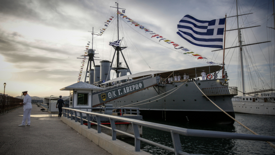Παλαιό Φάληρο: Πάρκο για την ελληνική ναυτοσύνη στον Φλοίσβο