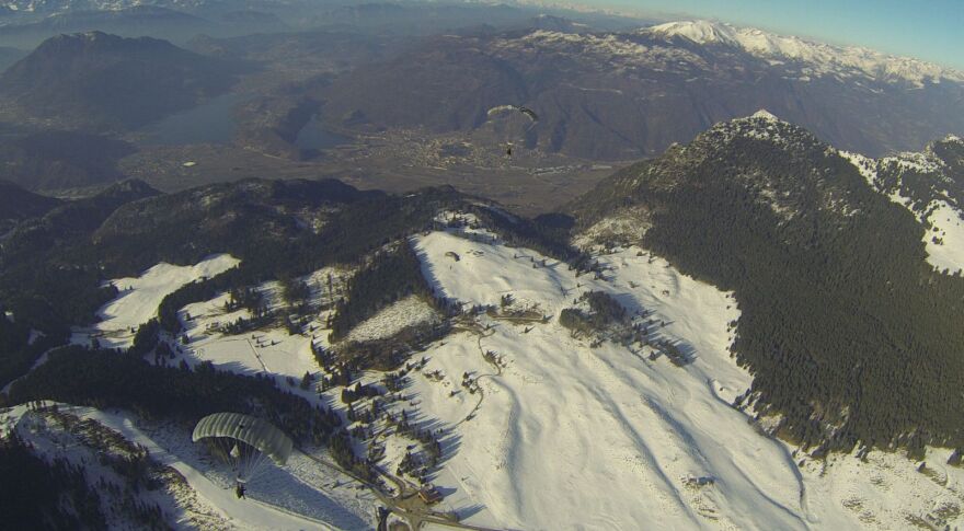 Βίντεο: Εντυπωσιακές εικόνες από άσκηση Ελλήνων και Αμερικανών κομάντο και Ιταλών αλπινιστών