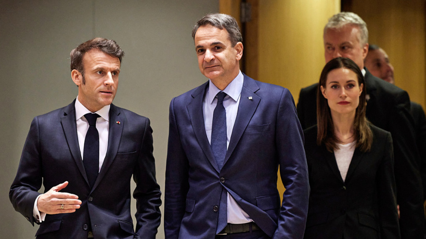 Το μήνυμα Μητσοτάκη για τη βοήθεια στην Τουρκία - «Θερμό» τηλεφώνημα από Τσαβούσογλου