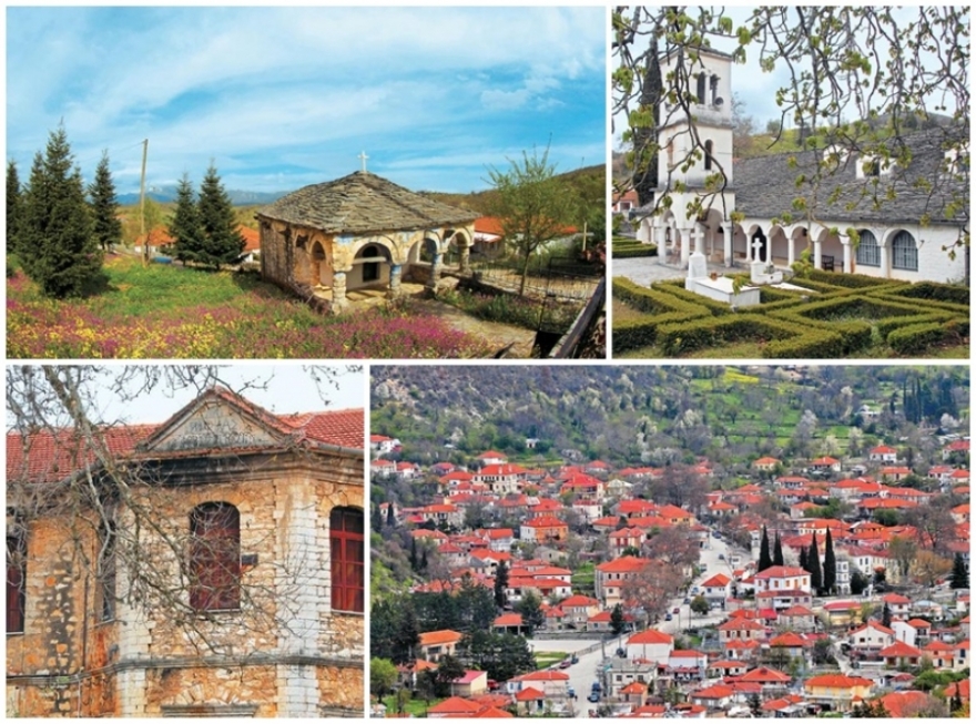 Το ακριτικό Πωγώνι της Ηπείρου και η ιστορία της πεντατονικής μουσικής του 