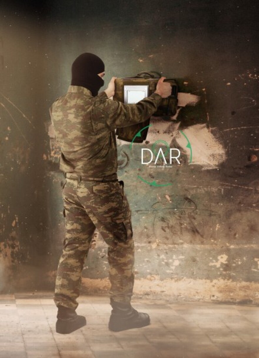 Τουρκία: Το στρατιωτικό σύστημα ραντάρ DAR σώζει ζωές στις σεισμόπληκτες περιοχές - «Βλέπει» μέσα από τοίχους