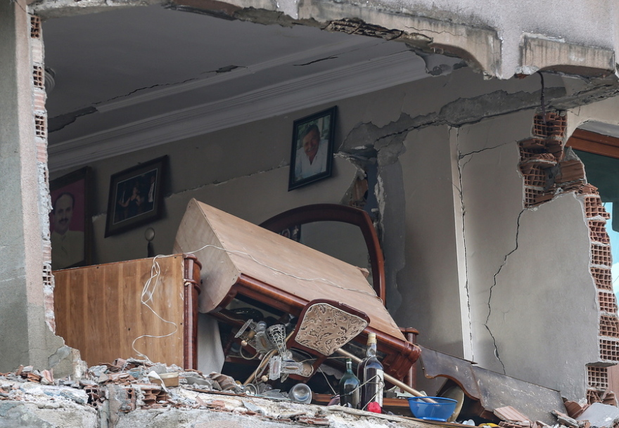 Σεισμός σε Τουρκία - Συρία: Μεγαλώνει η λίστα των νεκρών - Σβήνουν οι ελπίδες για επιζώντες