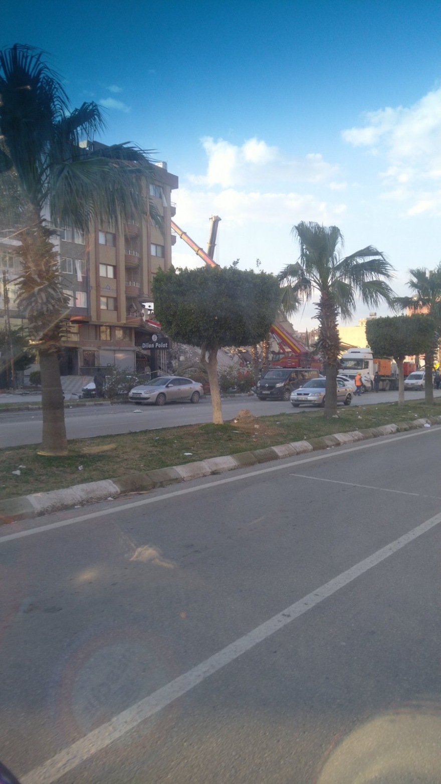 Σεισμός στην Τουρκία - Έλληνας εθελοντής: Εντοπίσαμε νεκρή μία οικογένεια με επτά μέλη, λιγοστεύουν οι ελπίδες για επιζώντες