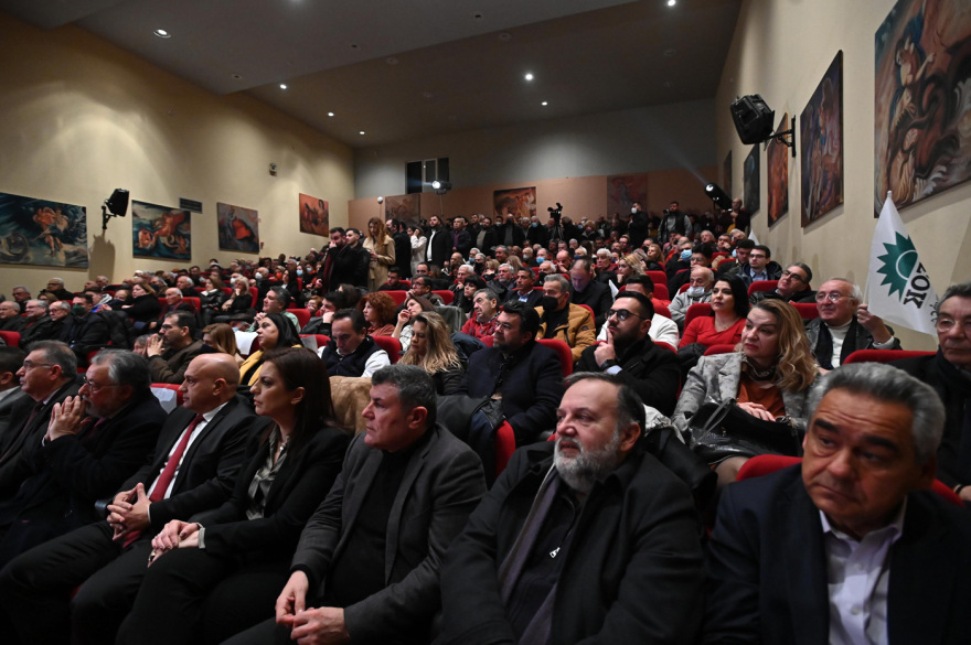 Ανδρουλάκης: «Δεύτερη ευκαιρία αξιοπρέπειας στους αδύναμους δανειολήπτες με διαφανή και αντικειμενικά κριτήρια»