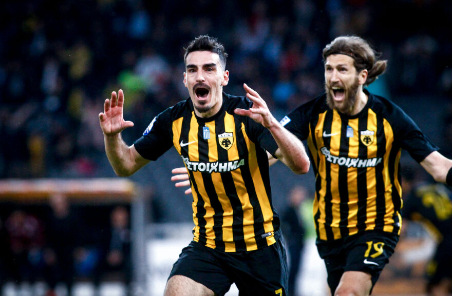 Λάζαρος Χριστοδουλόπουλος: Ο τελευταίος των ρομαντικών θέλει να κλείσει την καριέρα του στον Άρη