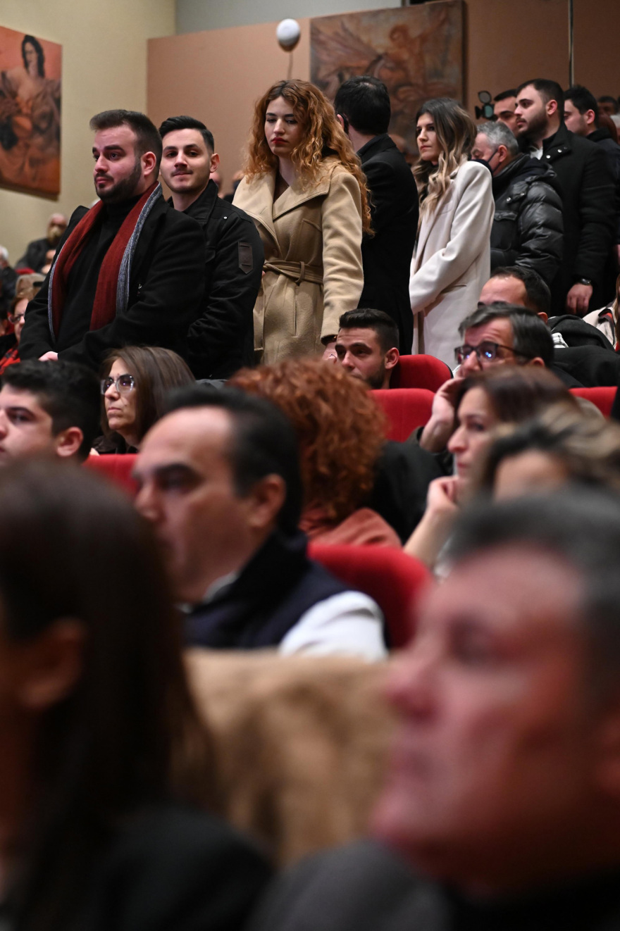 Ανδρουλάκης: «Δεύτερη ευκαιρία αξιοπρέπειας στους αδύναμους δανειολήπτες με διαφανή και αντικειμενικά κριτήρια»