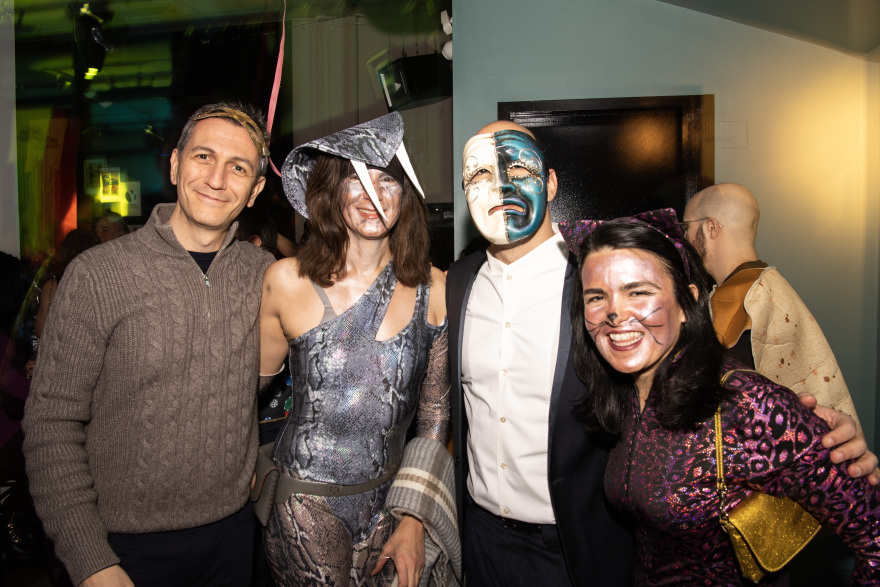 Στην Νέα Υόρκη ταξίδεψε το Πατρινό Καρναβάλι