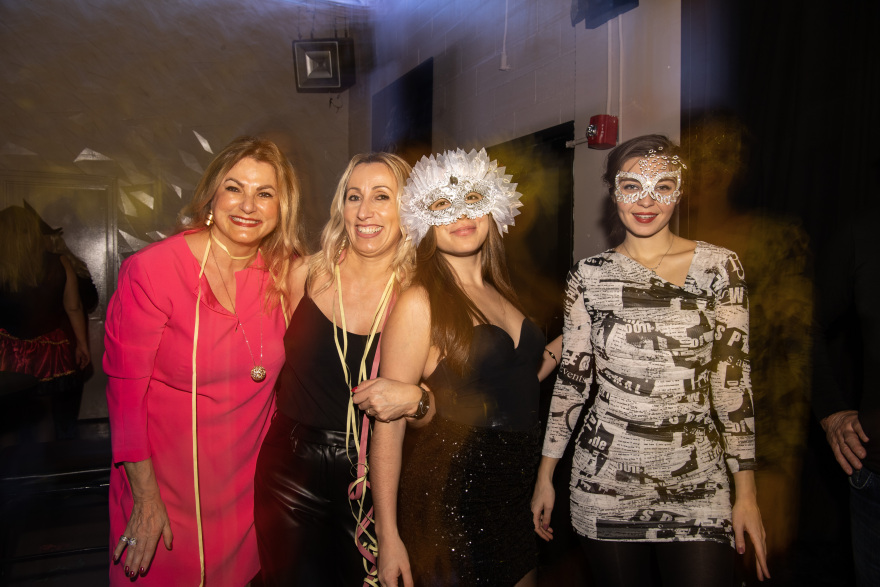 Στην Νέα Υόρκη ταξίδεψε το Πατρινό Καρναβάλι