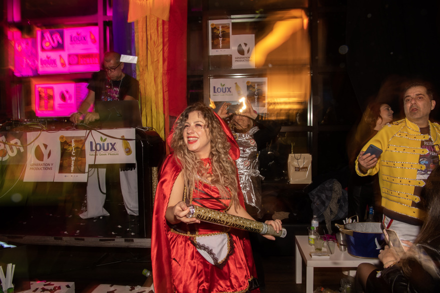 Στην Νέα Υόρκη ταξίδεψε το Πατρινό Καρναβάλι