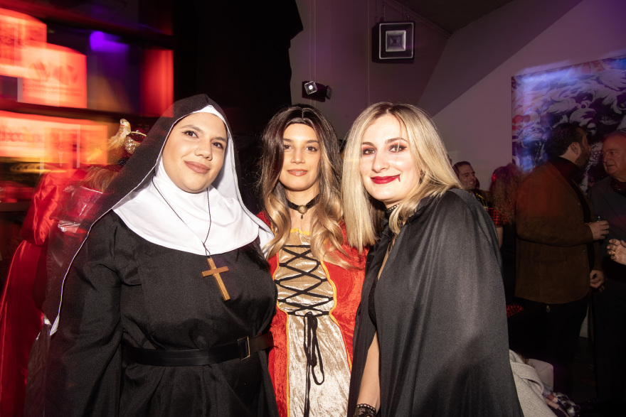 Στην Νέα Υόρκη ταξίδεψε το Πατρινό Καρναβάλι