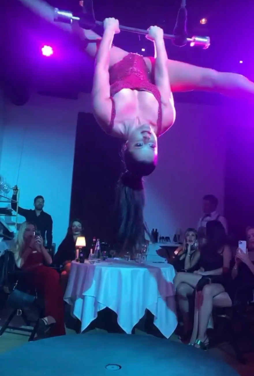 Μύκονος: Το «Billionaire» του Μπριατόρε... προσάραξε στην ξέρα του Γιαλού