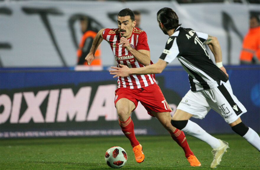 Λάζαρος Χριστοδουλόπουλος: Ο τελευταίος των ρομαντικών θέλει να κλείσει την καριέρα του στον Άρη