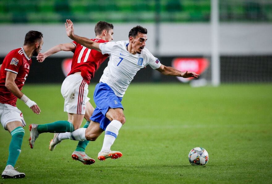 Λάζαρος Χριστοδουλόπουλος: Ο τελευταίος των ρομαντικών θέλει να κλείσει την καριέρα του στον Άρη