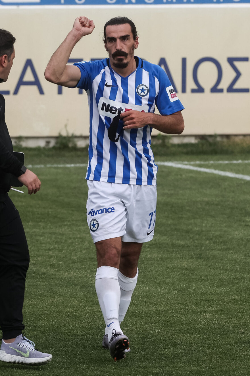 Λάζαρος Χριστοδουλόπουλος: Ο τελευταίος των ρομαντικών θέλει να κλείσει την καριέρα του στον Άρη