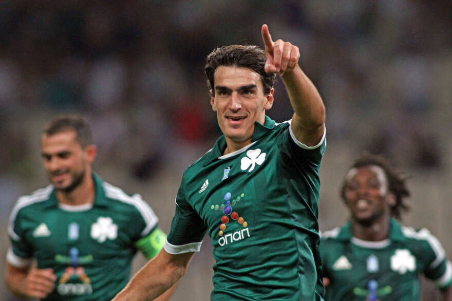 Λάζαρος Χριστοδουλόπουλος: Ο τελευταίος των ρομαντικών θέλει να κλείσει την καριέρα του στον Άρη