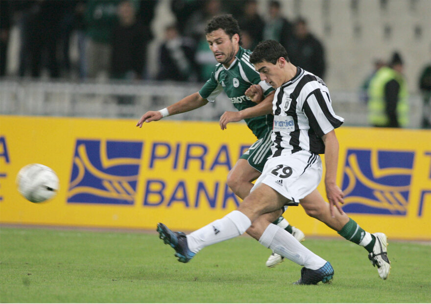 Λάζαρος Χριστοδουλόπουλος: Ο τελευταίος των ρομαντικών θέλει να κλείσει την καριέρα του στον Άρη