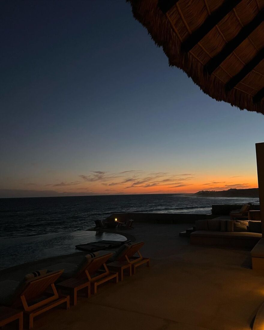 Κένταλ Τζένερ: Η φωτογραφία στο Instagram με... μαγιό-κορδόνι