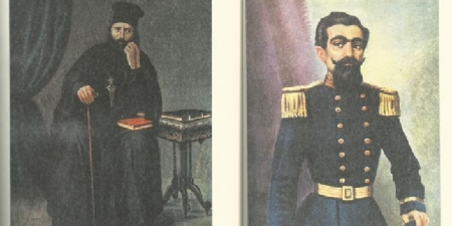 Ιωάννης Δημακόπουλος: Ο ηρωικός φρούραρχος της Μονής Αρκαδίου της Κρήτης με το τραγικό τέλος