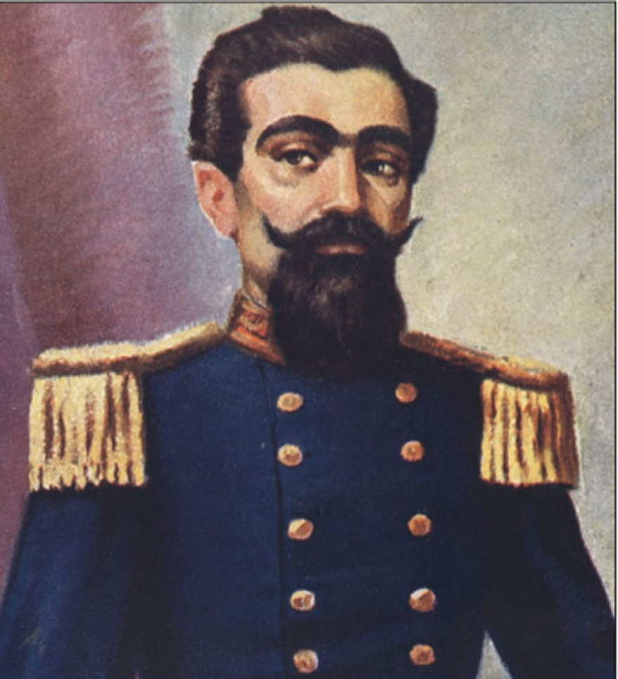 Ιωάννης Δημακόπουλος: Ο ηρωικός φρούραρχος της Μονής Αρκαδίου της Κρήτης με το τραγικό τέλος