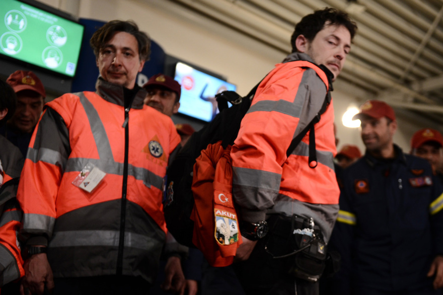 Επέστρεψε στην Ελλάδα η ΕΜΑΚ από την Τουρκία - «Κάναμε αυτό που θα κάναμε και στην πατρίδα μας»