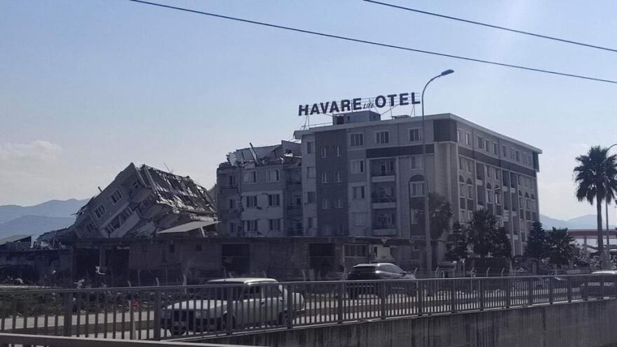 Σεισμός στην Τουρκία: Έλληνες εθελοντές στο σημείο της καταστροφής - Δείτε φωτογραφίες