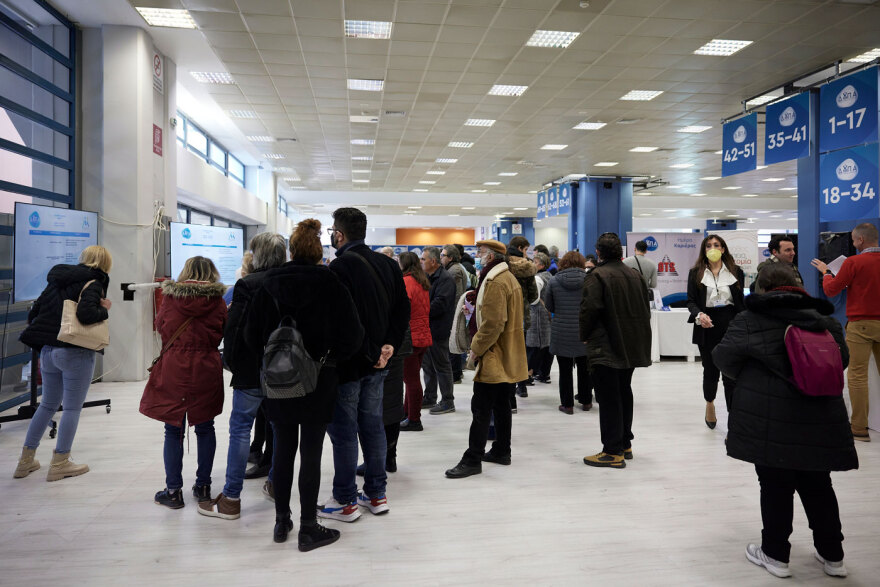 Κυριάκος Μητσοτάκης: 200.000 επιδοτούμενες θέσεις εργασίας από το Ταμείο Ανάκαμψης και το νέο ΕΣΠΑ