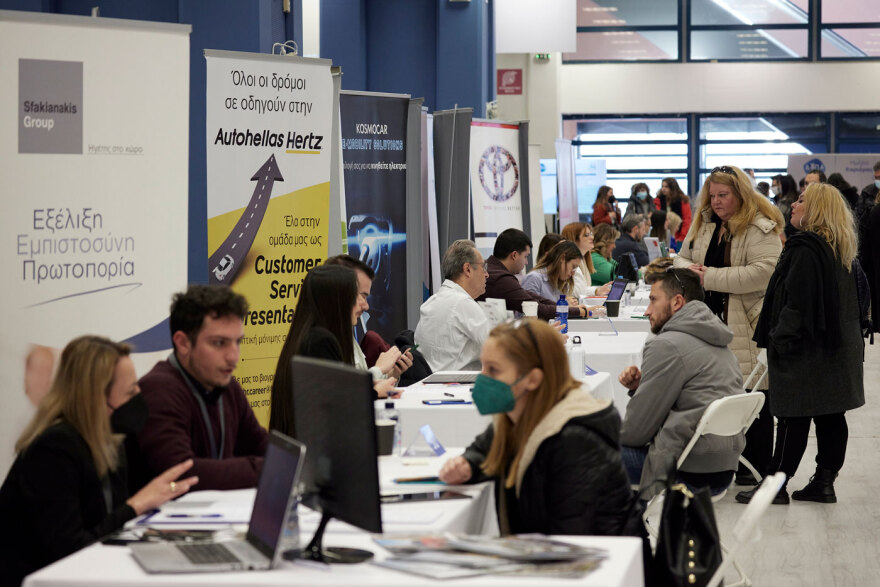 Κυριάκος Μητσοτάκης: 200.000 επιδοτούμενες θέσεις εργασίας από το Ταμείο Ανάκαμψης και το νέο ΕΣΠΑ