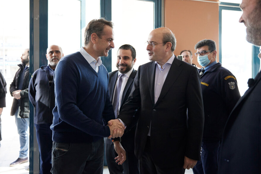 Κυριάκος Μητσοτάκης: 200.000 επιδοτούμενες θέσεις εργασίας από το Ταμείο Ανάκαμψης και το νέο ΕΣΠΑ