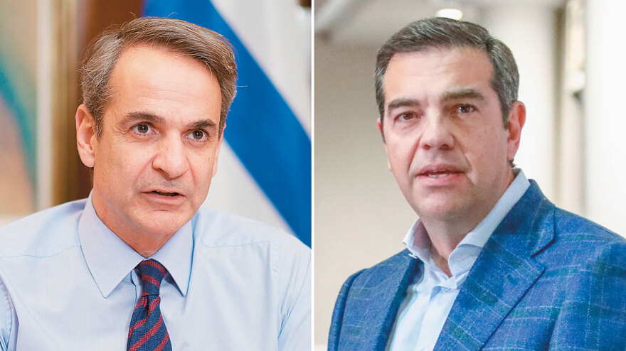 Γκάλοπ της Marc: Αυτοδυναμία βγάζει η δεύτερη κάλπη 