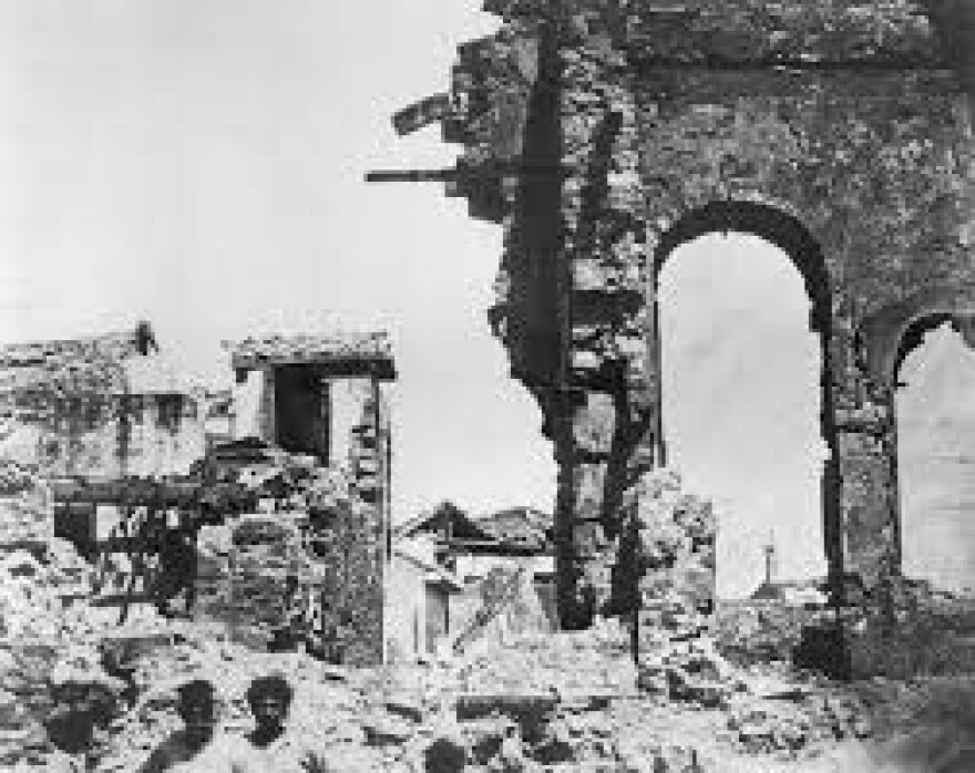 Οι μεγαλύτεροι σεισμοί στην Ελλάδα από την αρχαιότητα μέχρι τα τέλη του 18ου αιώνα