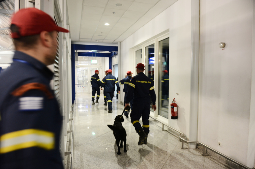 Επέστρεψε στην Ελλάδα η ΕΜΑΚ από την Τουρκία - «Κάναμε αυτό που θα κάναμε και στην πατρίδα μας»