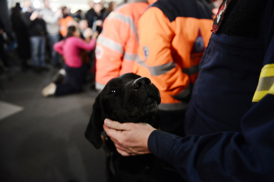 Επέστρεψε στην Ελλάδα η ΕΜΑΚ από την Τουρκία - «Κάναμε αυτό που θα κάναμε και στην πατρίδα μας»