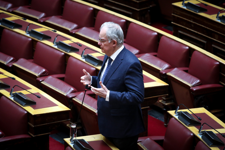 Νεκτάριος Σαντορινιός: Το «αντίο» πολιτικών και κομμάτων για τον θάνατο του βουλευτή του ΣΥΡΙΖΑ