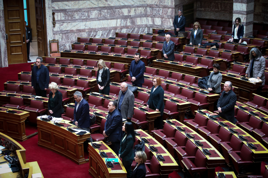 Νεκτάριος Σαντορινιός: Το «αντίο» πολιτικών και κομμάτων για τον θάνατο του βουλευτή του ΣΥΡΙΖΑ