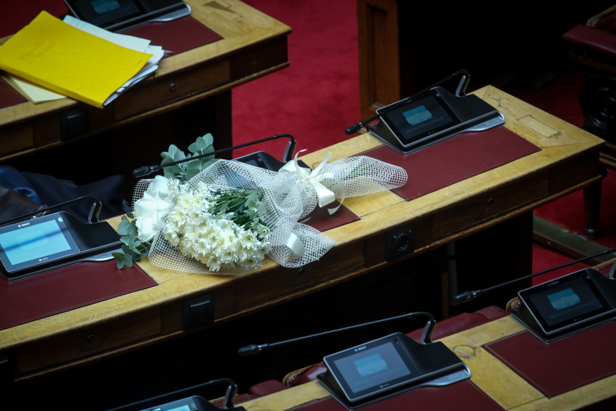 Νεκτάριος Σαντορινιός: Το «αντίο» πολιτικών και κομμάτων για τον θάνατο του βουλευτή του ΣΥΡΙΖΑ