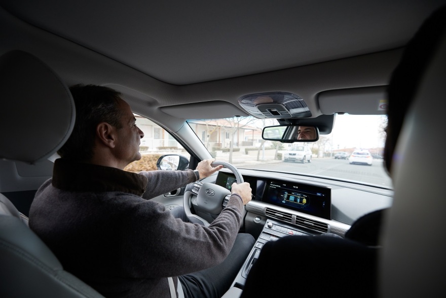 Κοζάνη: Επίσκεψη Μητσοτάκη στο «Μαμάτσειο» - Μεγάλο στοίχημα της δεύτερης τετραετίας η υγεία