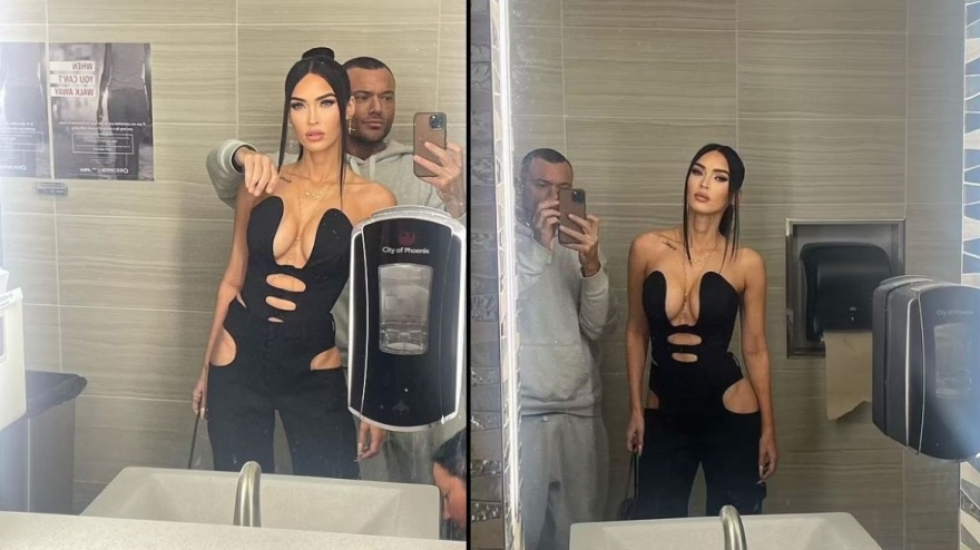 Μέγκαν Φοξ - Μασίν Γκαν Κέλι: Μαζί σε πάρτι παρά τις φήμες χωρισμού