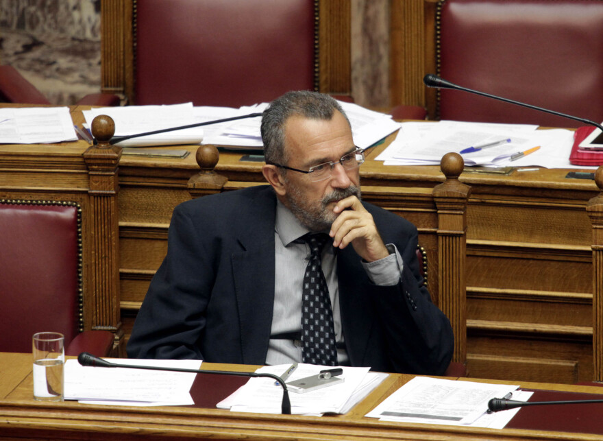 Παντελής Καψής - «Η Πτώση»: Το pasokification ξεκίνησε στις εσωκομματικές του 2007