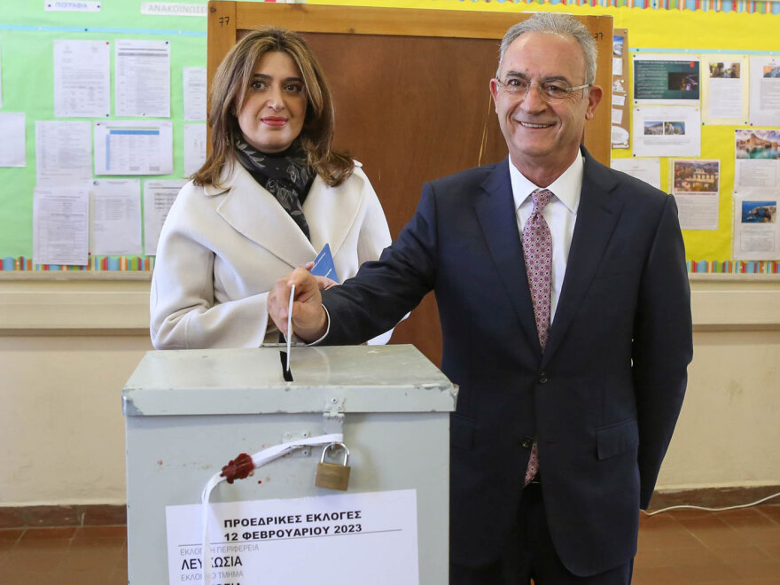 Κύπρος: Ο Νίκος Χριστοδουλίδης συγκροτεί κυβέρνηση ευρείας αποδοχής με 50% γυναίκες